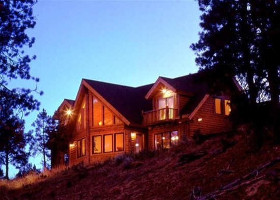 McCall Swall - Natural Element Homes